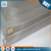 Malla de alambre tejida nilón / tela filtrante resistente a la corrosión de la producción farmacéutica